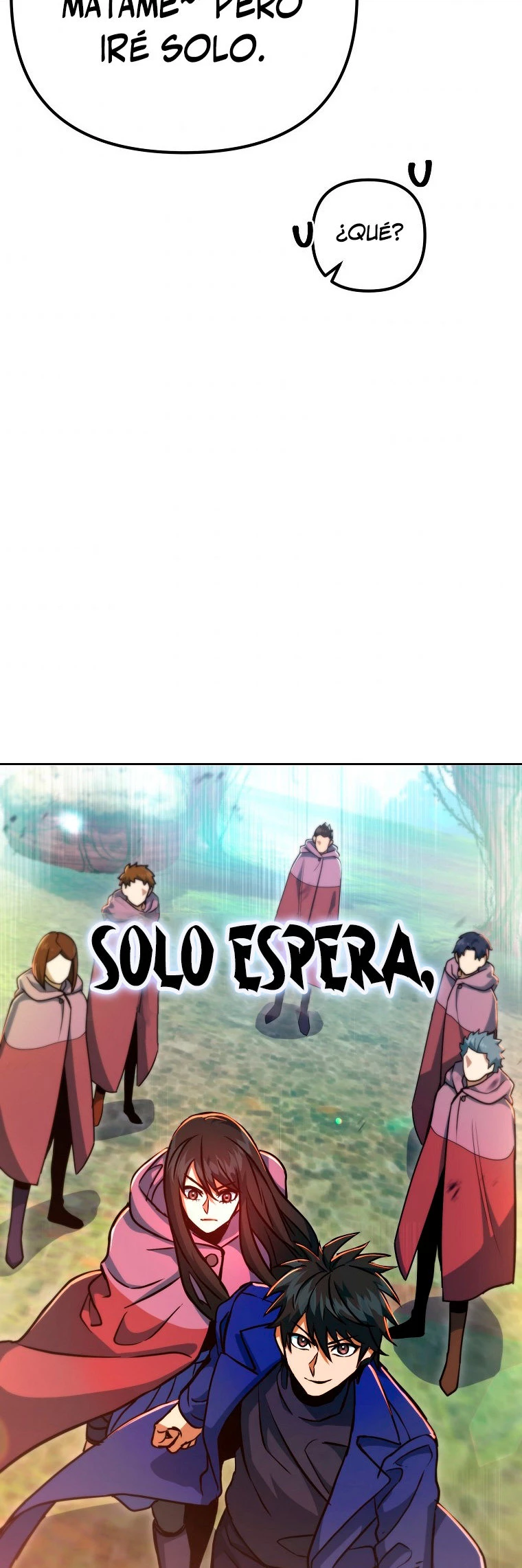 Nivelacion maxima > Capitulo 49 > Page 551